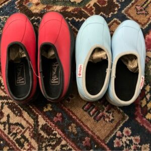 Women’s garden clogs